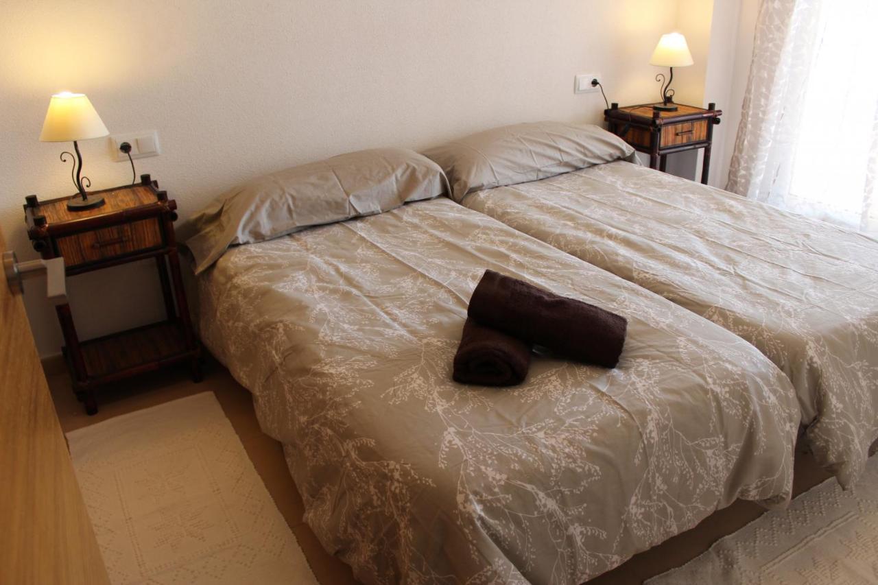 Apartamento Las Terrazas Golf By Rental Ole Roldán Εξωτερικό φωτογραφία
